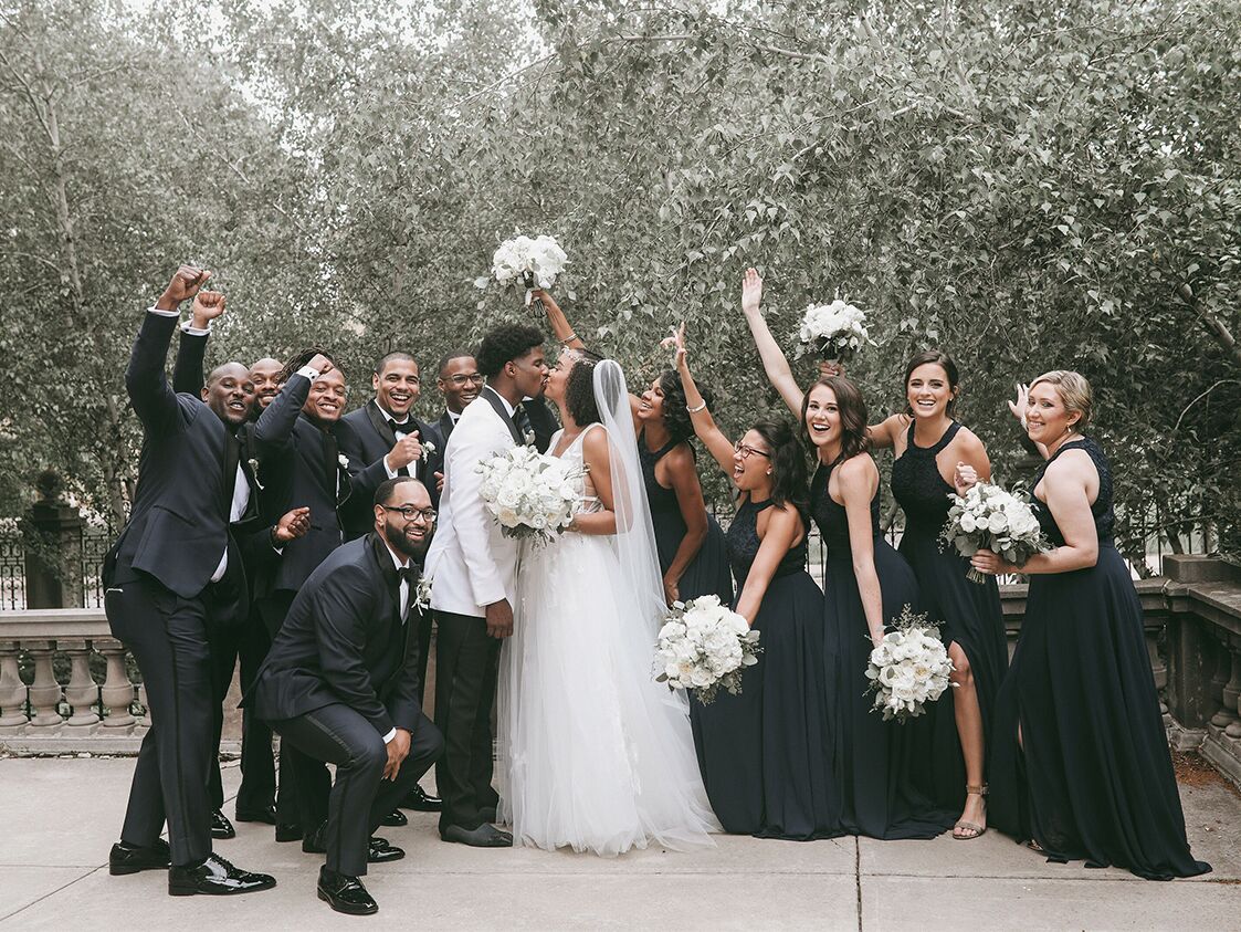 How to Write Your Wedding Party Bios: Wording Tips and Examples ♥ WedSites  Blog