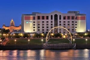 Picture of Embassy Suites Hotel Des Moines Downtown