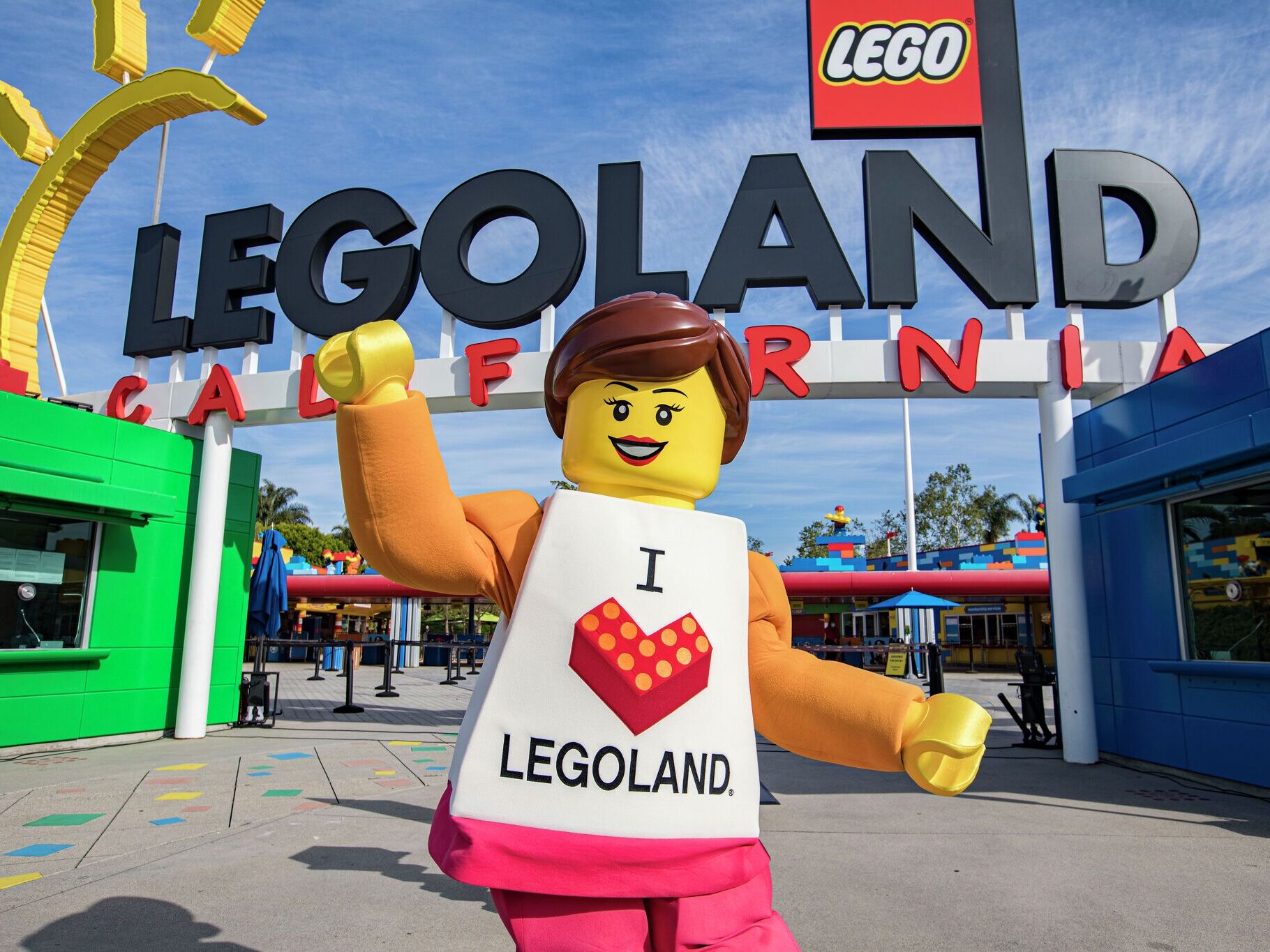 Picture of Legoland California