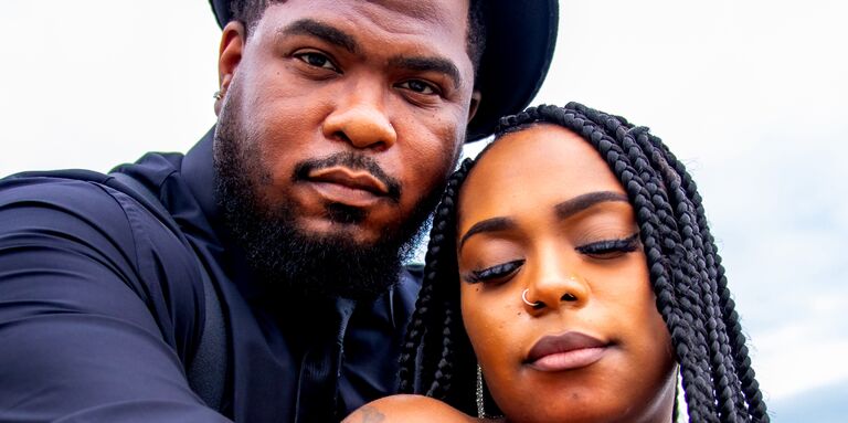 Darnel & Alexus Home Page Banner