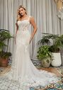 Beloved by Casablanca Bridal BL353 Fleur Mermaid Wedding Dress - thumbnail - 1