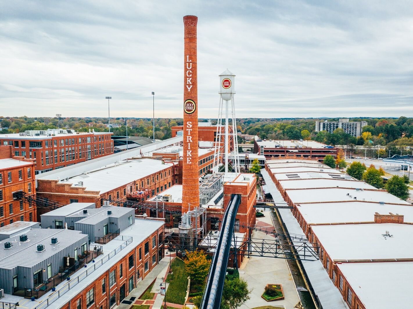 Picture of American Tobacco Campus