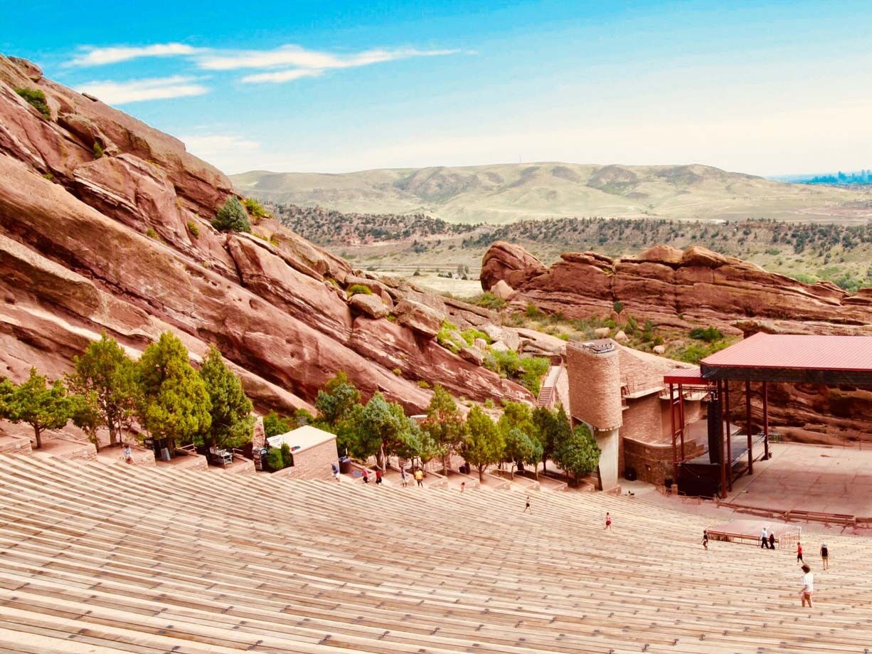 Picture of Red Rocks Park and Amphitheatre