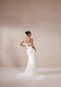 Adore by Justin Alexander Lucy Fit-and-Flare Wedding Dress - thumbnail - 3