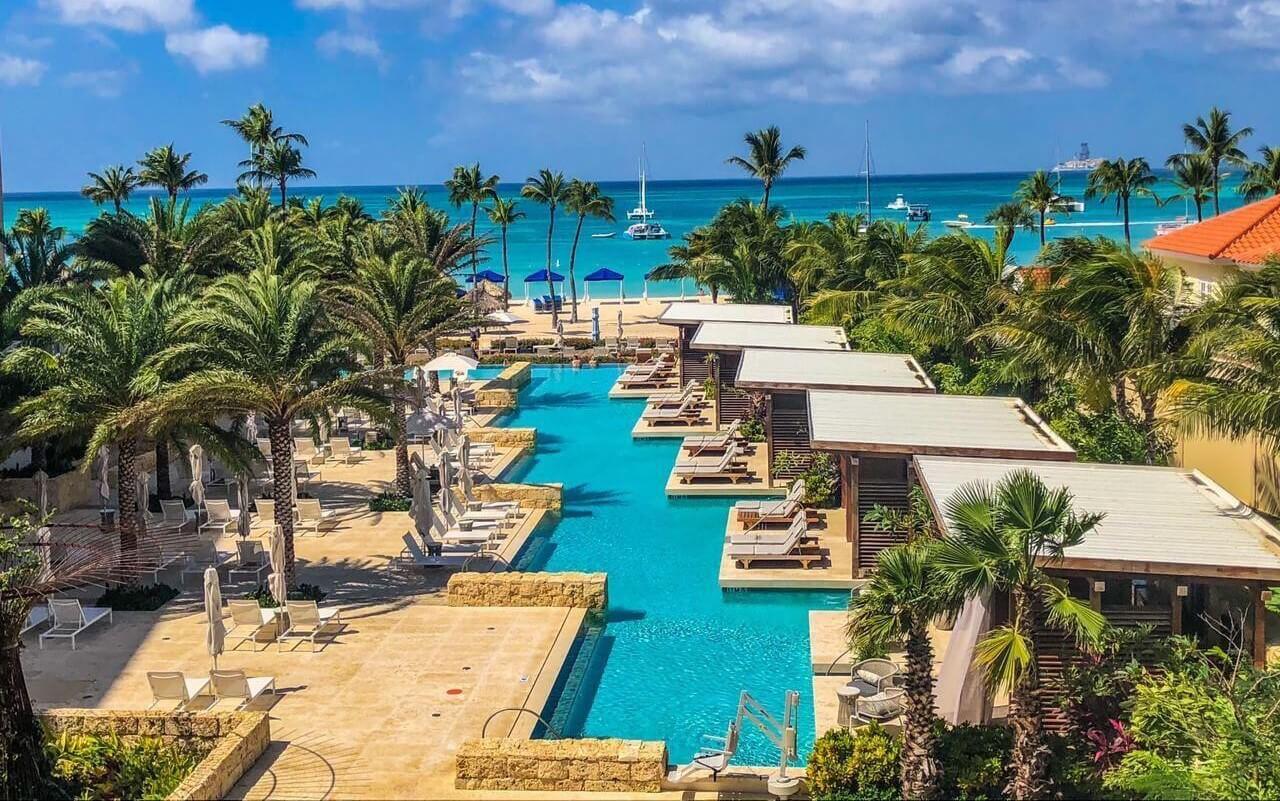 Picture of Hyatt Regency Aruba Resort Spa and Casino