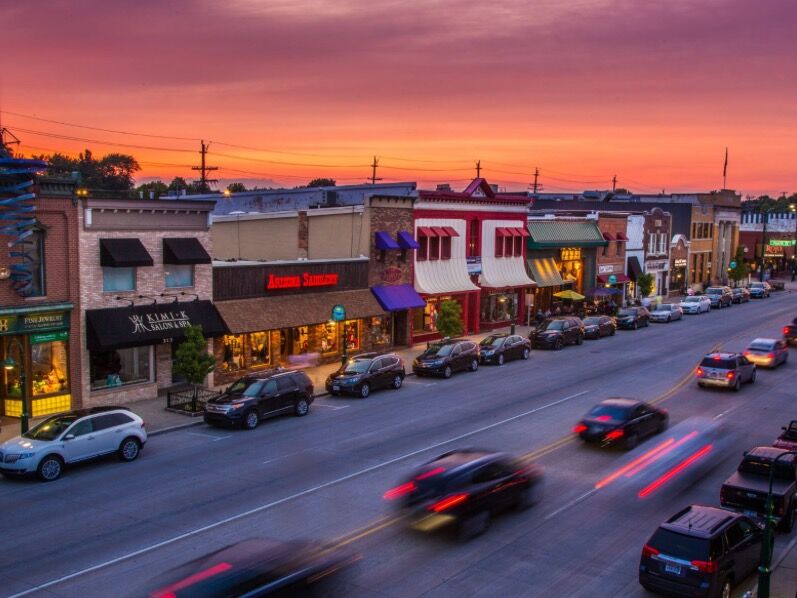 Picture of Rochester Downtown Development