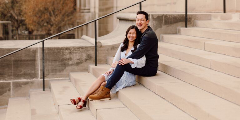 Chloe & Matthew Home Page Banner