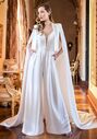 Jasmine Couture T222001A Sheath Wedding Dress - thumbnail - 1