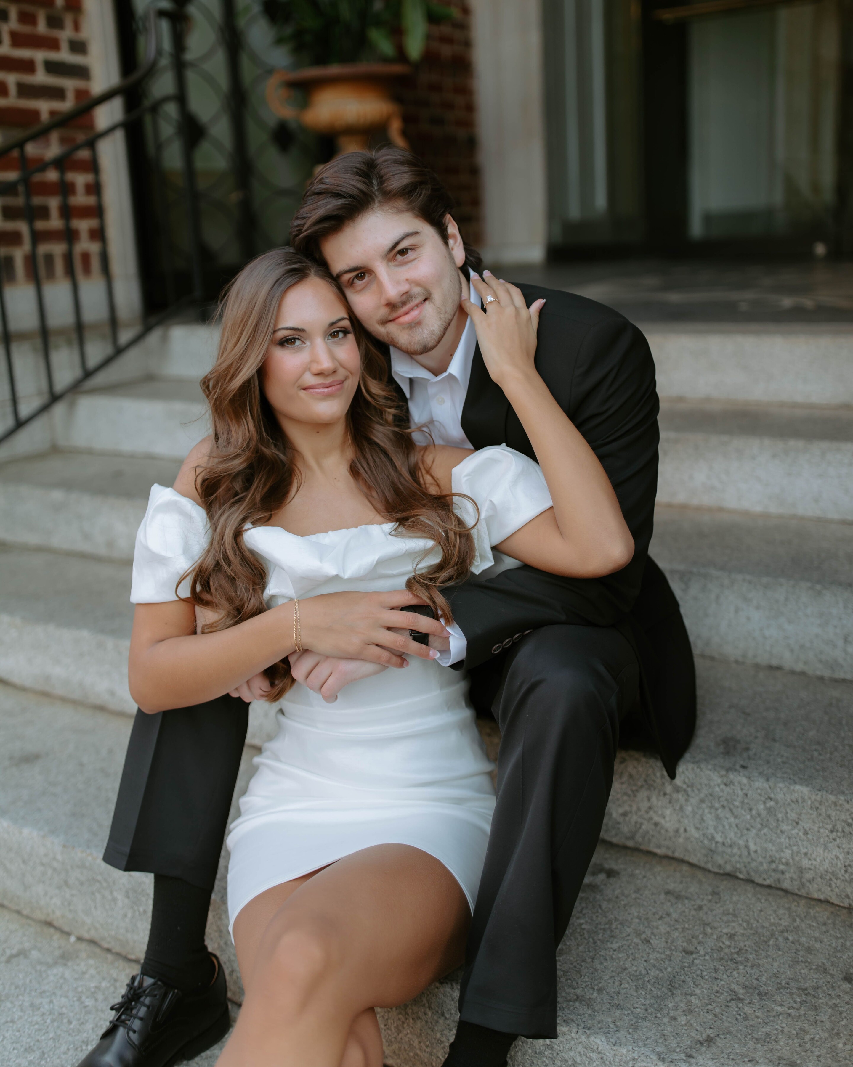 Isabella & Chapman Home Page Banner