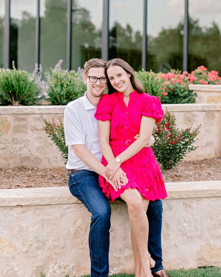 Katelyn & Colby  Home Page Banner