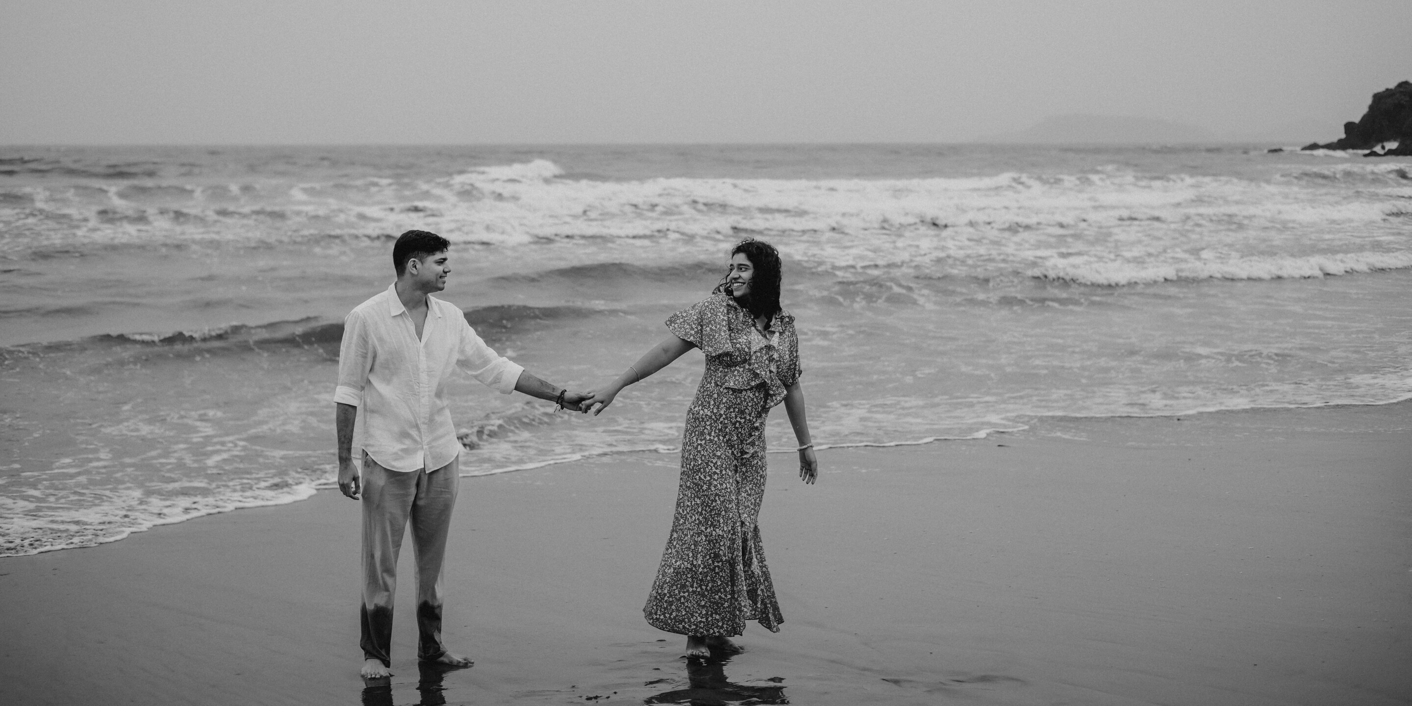 Riya & Ashish Home Page Banner
