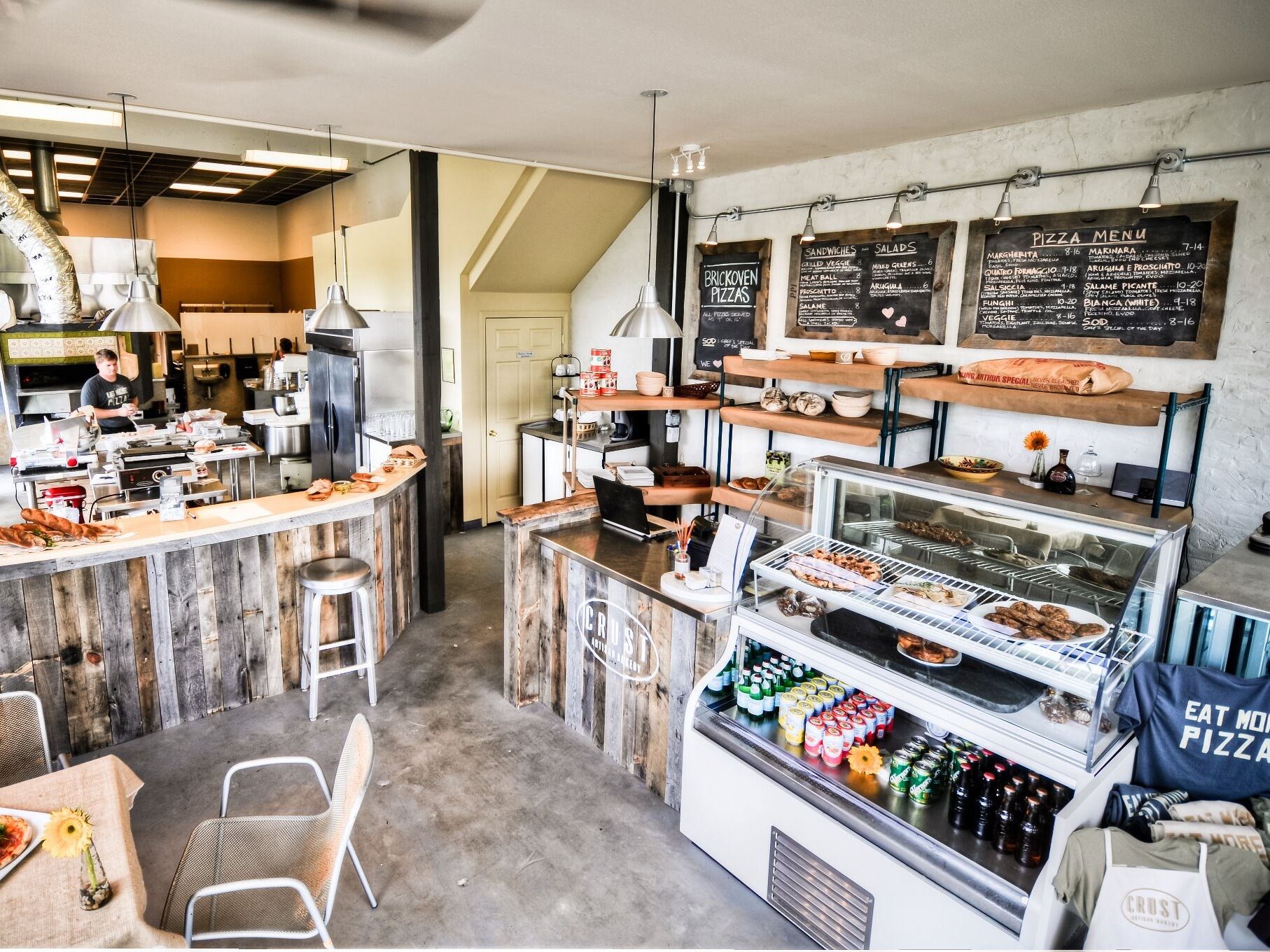 Picture of Crust Artisan Bakery