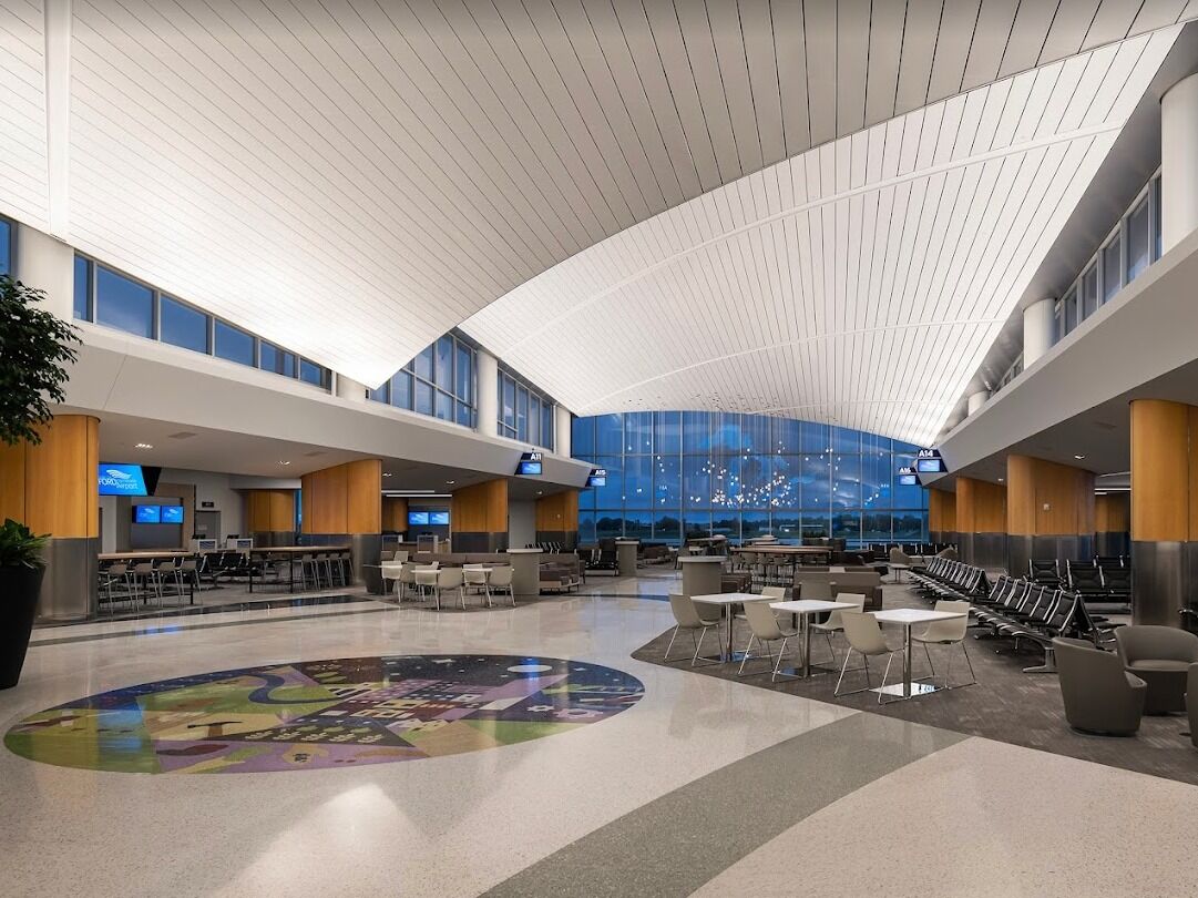 Picture of Gerald R. Ford International Airport