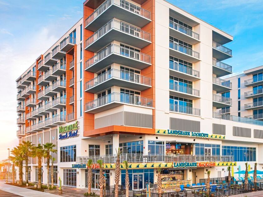 Picture of Margaritaville Beach Hotel - Jacksonville