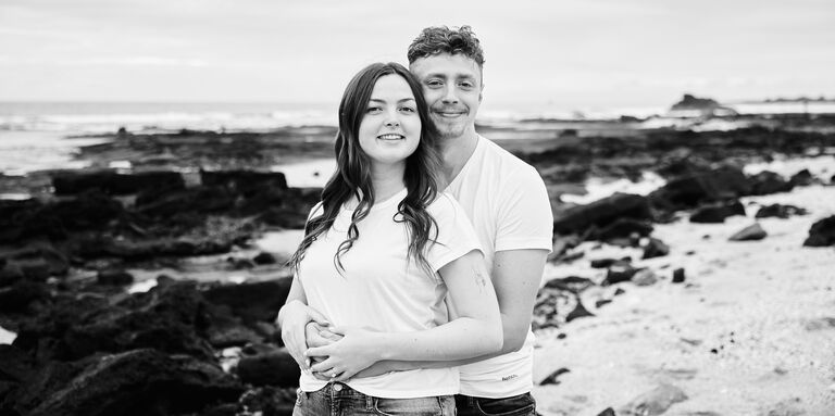 Noah & Mackenzie Home Page Banner