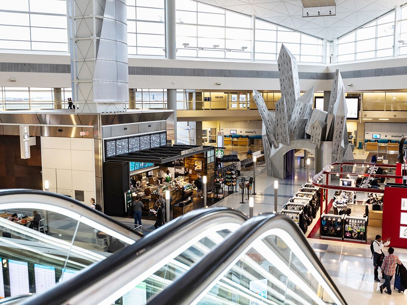 Picture of Dallas/Fort Worth International Airport