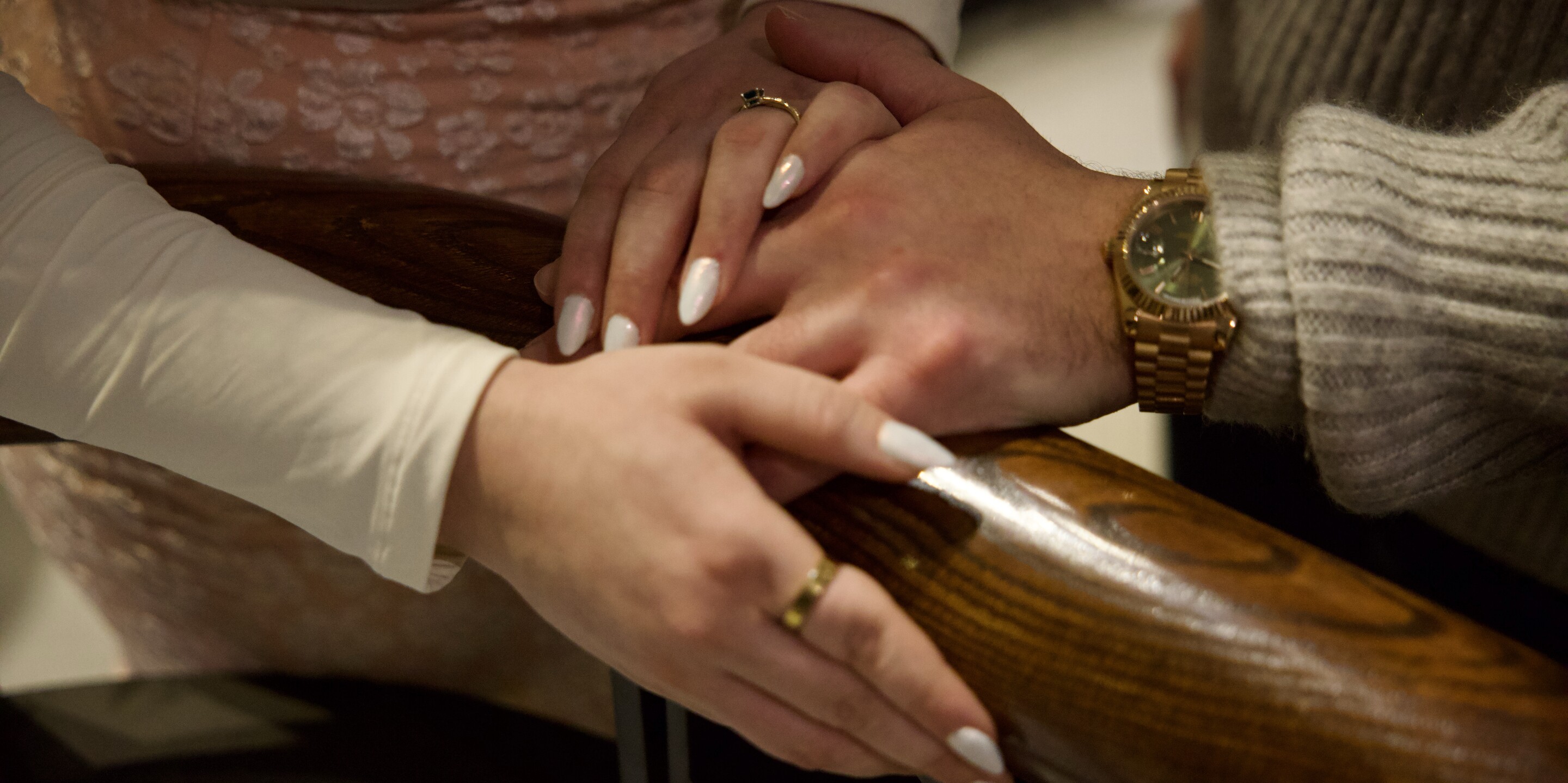 Grace & Brendan Home Page Banner