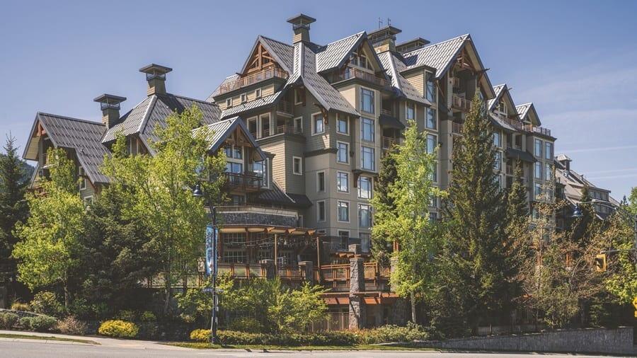Picture of Pan Pacific Whistler Village Centre