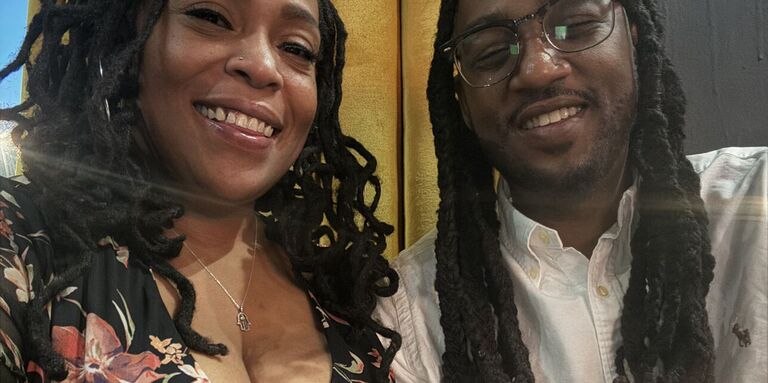 Shawnna & Dedrick Home Page Banner