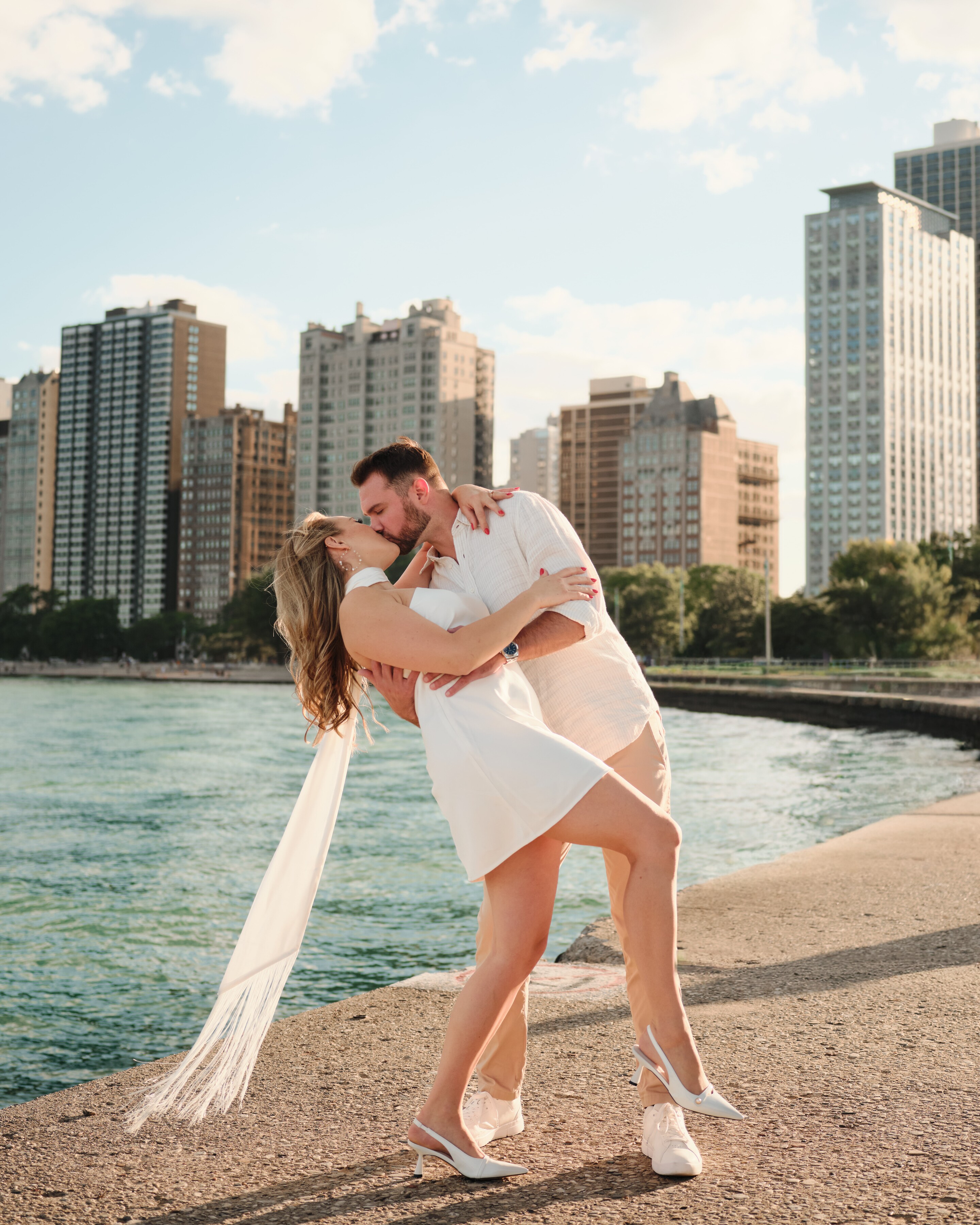 Sean & Lauren Home Page Banner