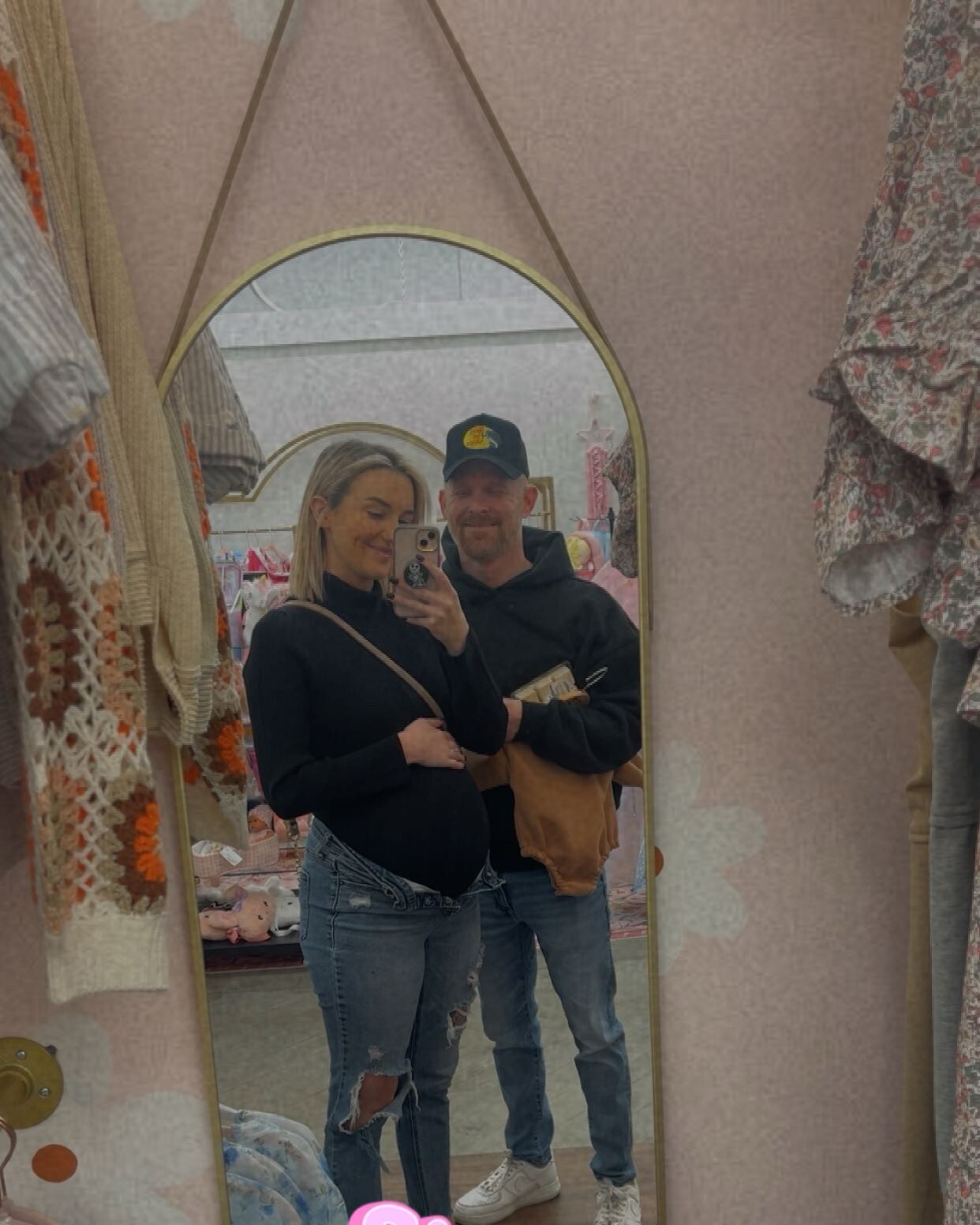Sienna & Nathan Home Page Banner