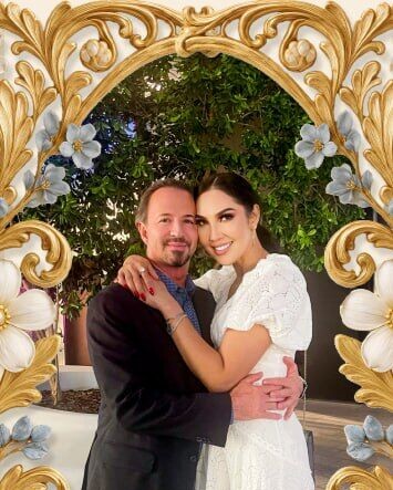 Tony & Farida Home Page Banner