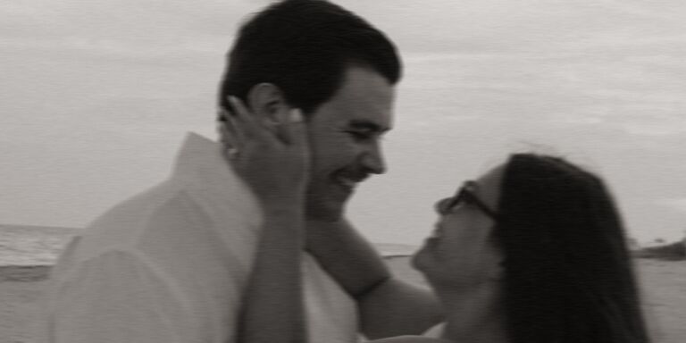 Kenzie & Josh Home Page Banner