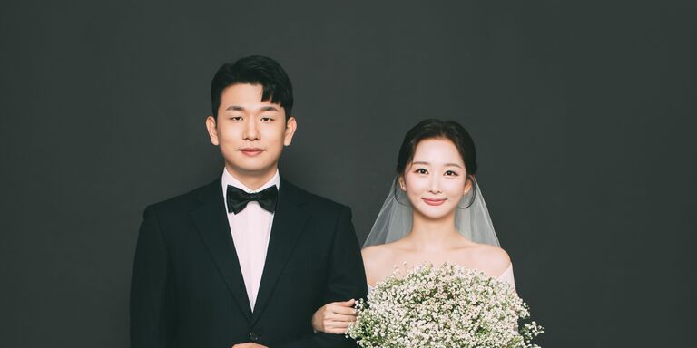 Hyung-joon & Ji-min Home Page Banner