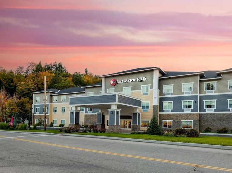 Picture of Best Western Plus Rumford Falls