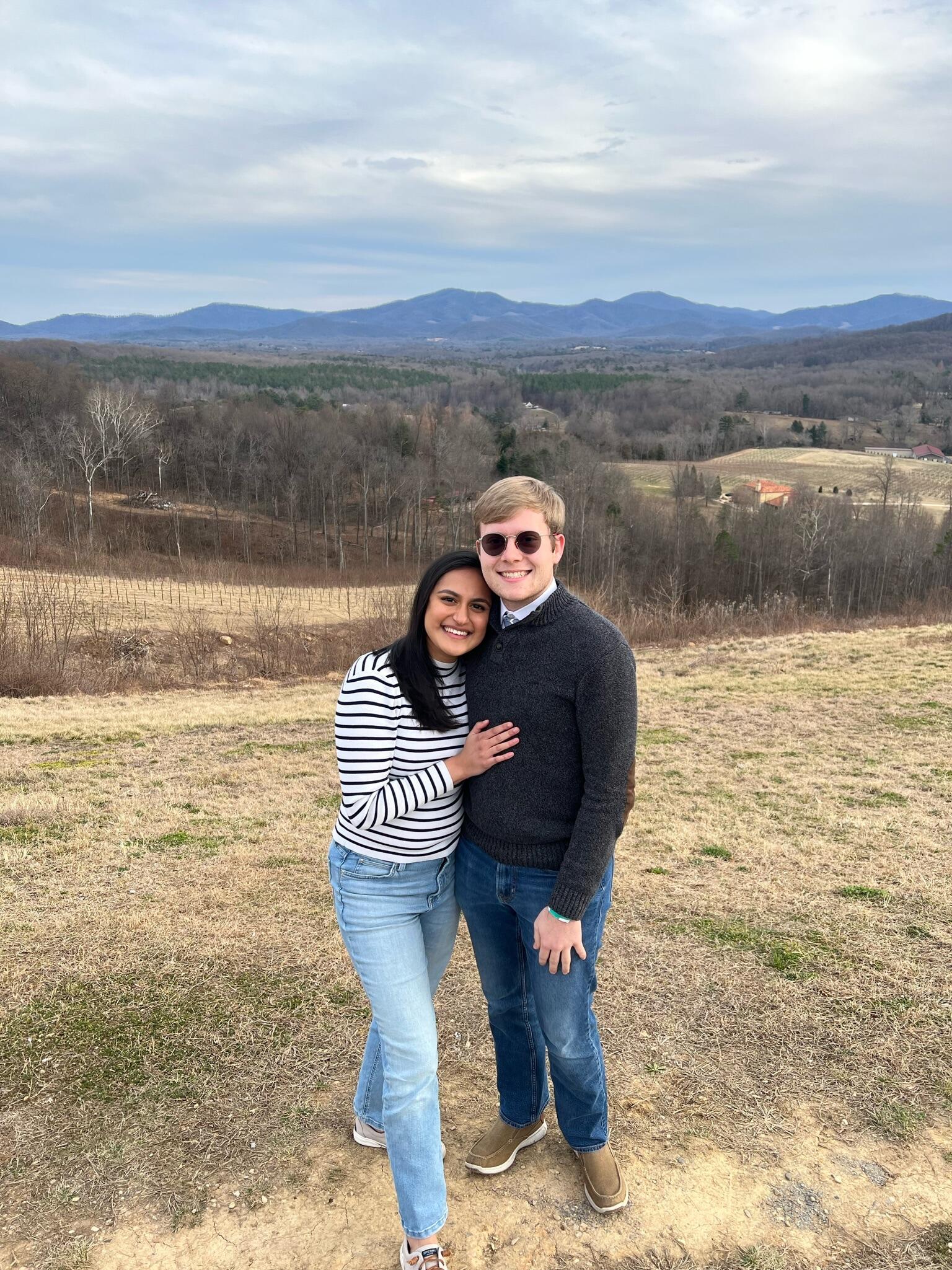 Winery Tours in Afton, Virginia