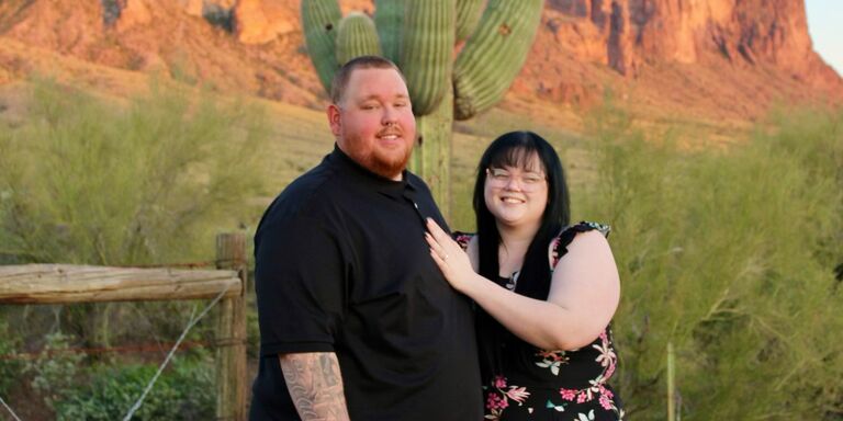 Samantha & Joseph Home Page Banner