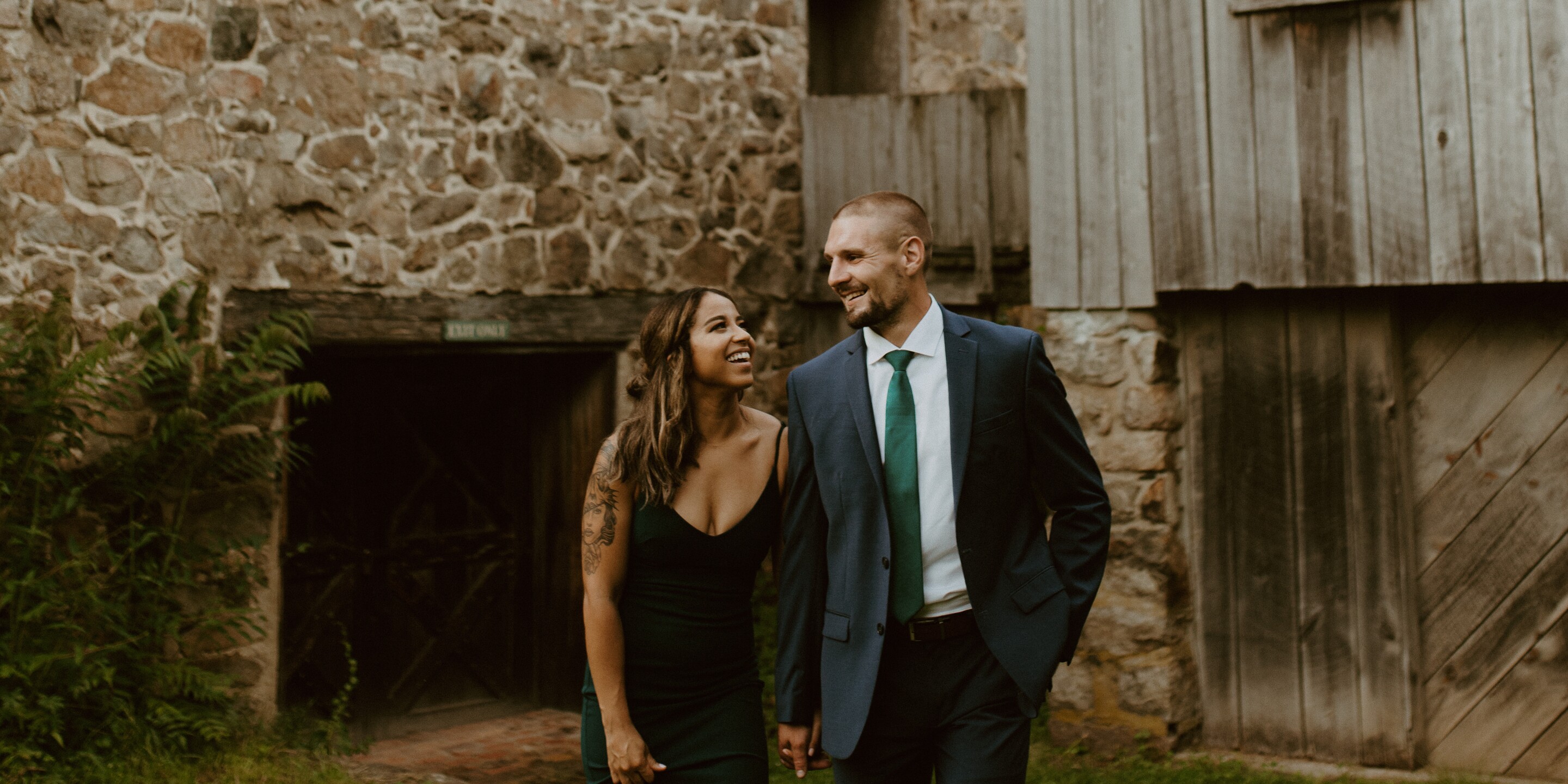 Kimberly & Ryan Home Page Banner