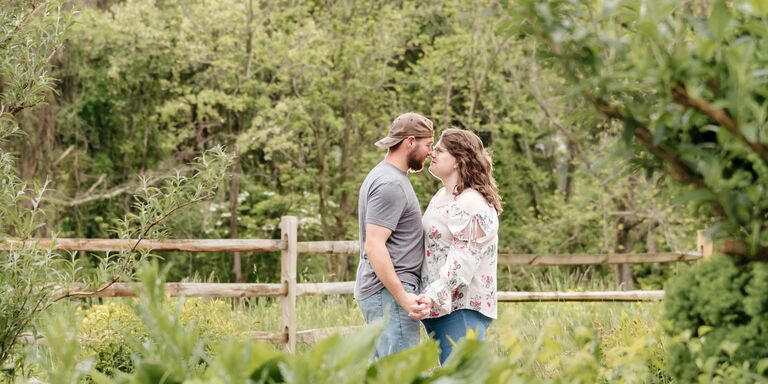 Jessica & Robert Home Page Banner