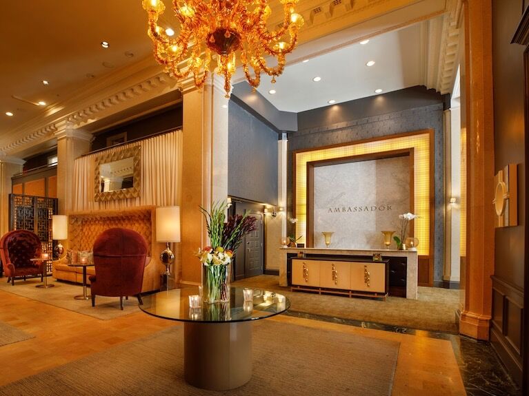 Picture of Ambassador Hotel Kansas City, Autograph Collection