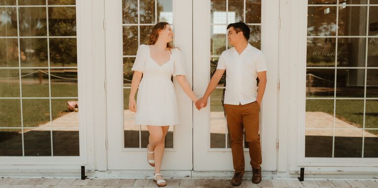 Faithe & Kyle Home Page Banner