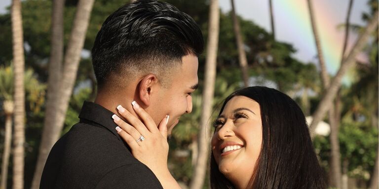 Brianna & Mauricio Home Page Banner