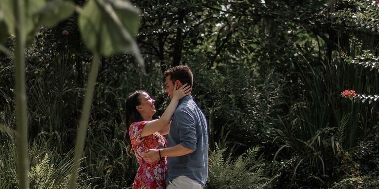 Ruthie & Trent Home Page Banner