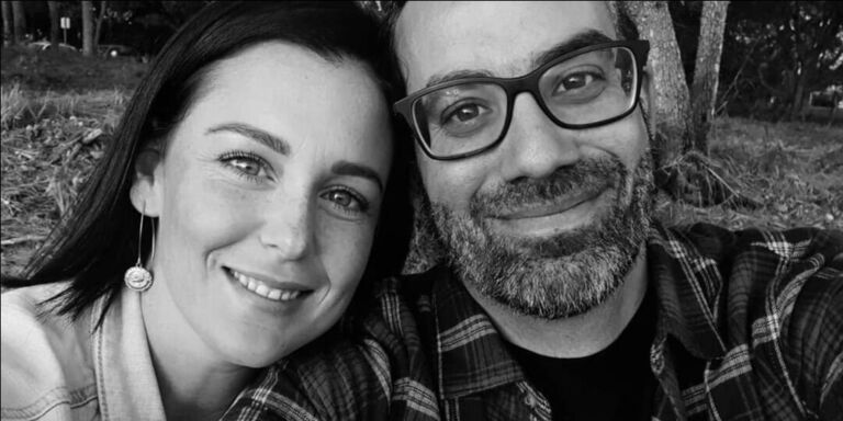 Angela & John Home Page Banner