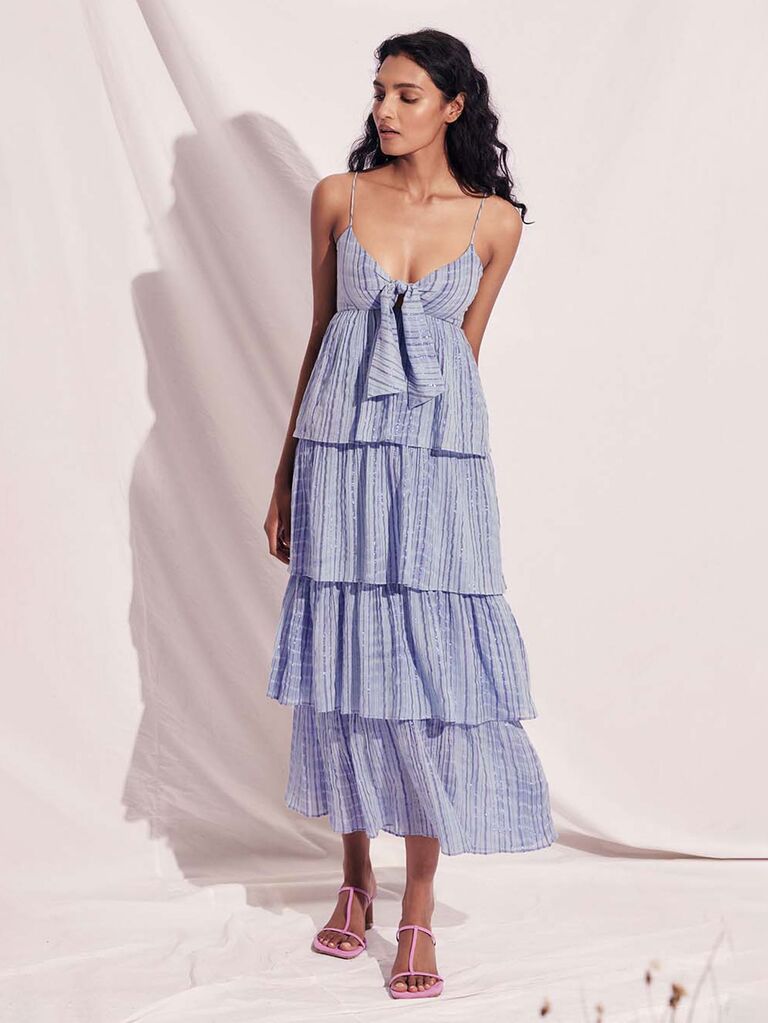 25 Beach Wedding Guest Dresses for Partying Seaside