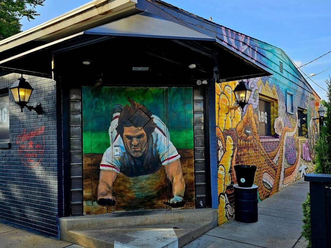 Picture of American Bar & Grill Lanc