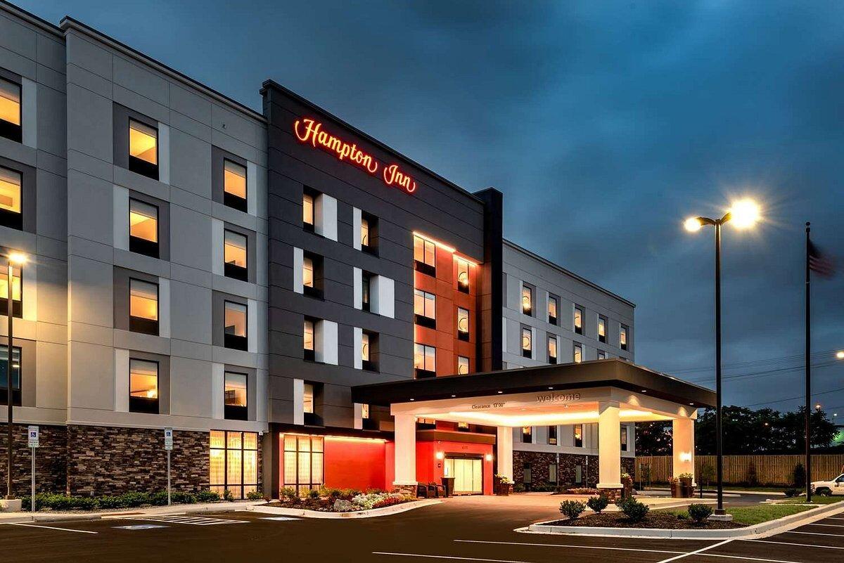 Picture of Hampton Inn Baltimore Bayview Campus
