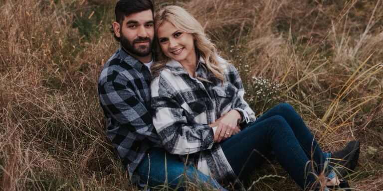 Alexis & Tyler Home Page Banner