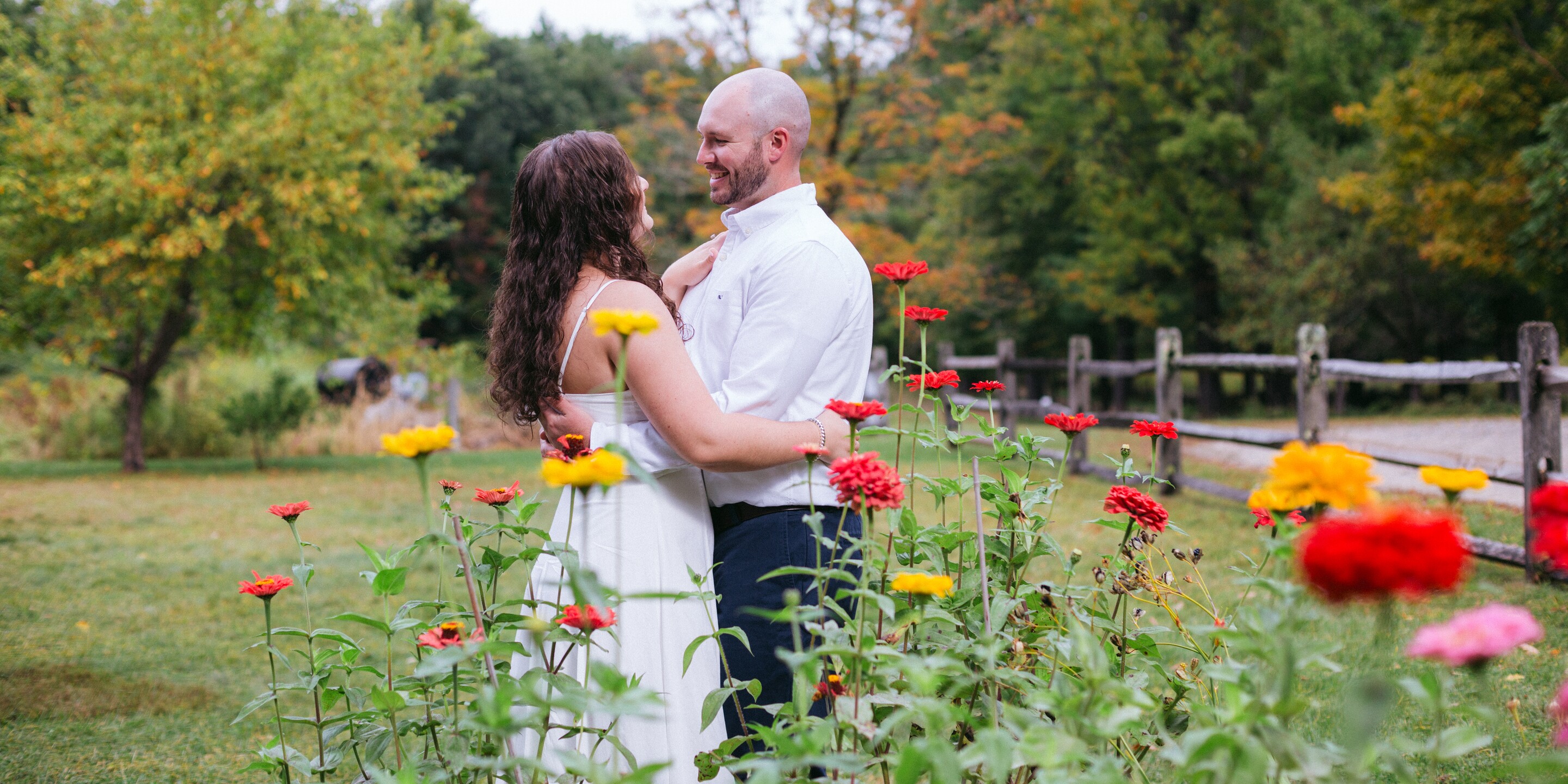 Marisa & Jacob Home Page Banner