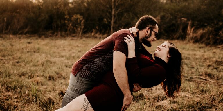 carissa & brandon  Home Page Banner
