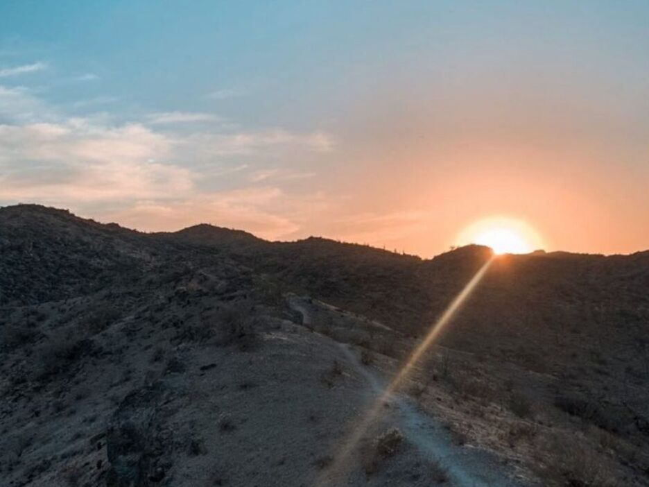 Picture of Pima Canyon Trailhead