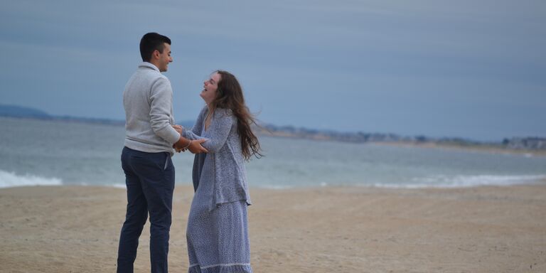 Ella & Timothy Home Page Banner