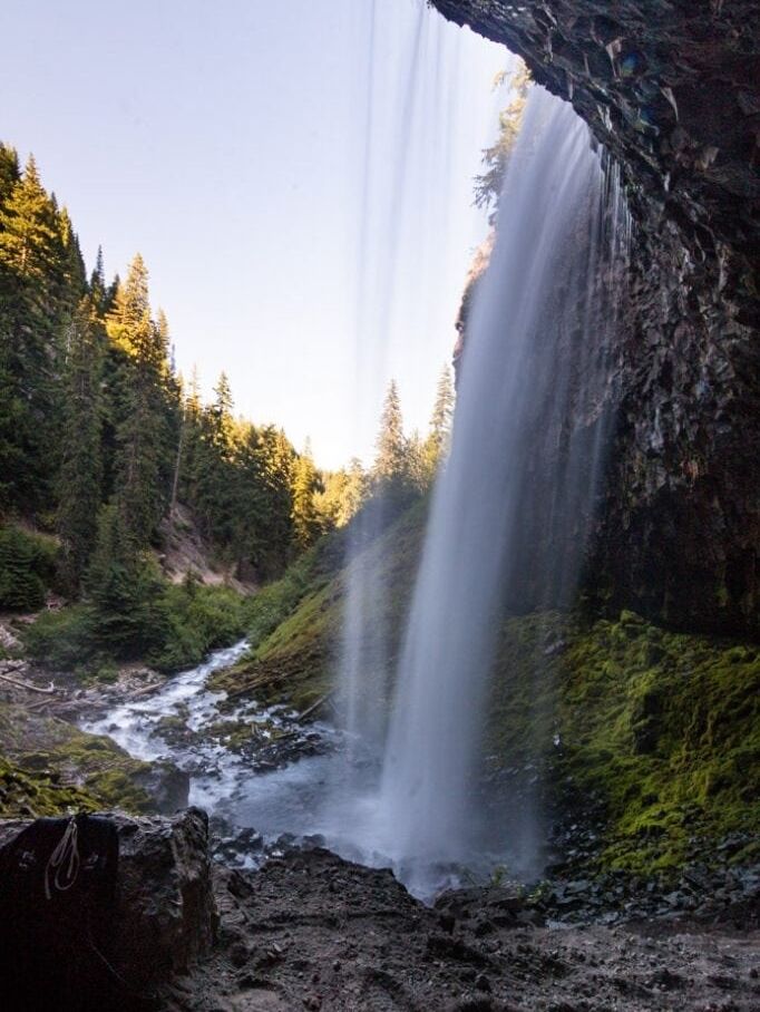 Picture of Hiking and Mountain Biking 