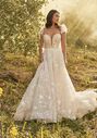 Madison James Kozma Ball Gown Wedding Dress - thumbnail - 1