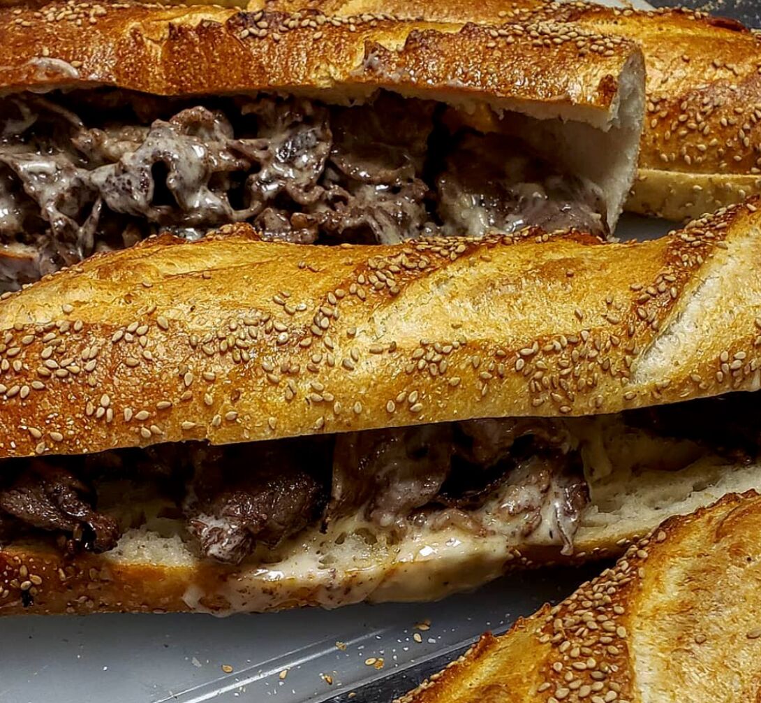 Picture of Cheesesteaks From Angelo's