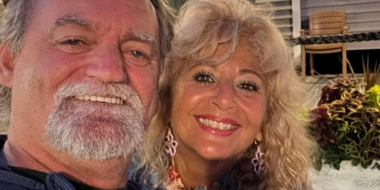 Deanna & David  Home Page Banner